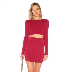 About Us Justine Long Sleeve Set